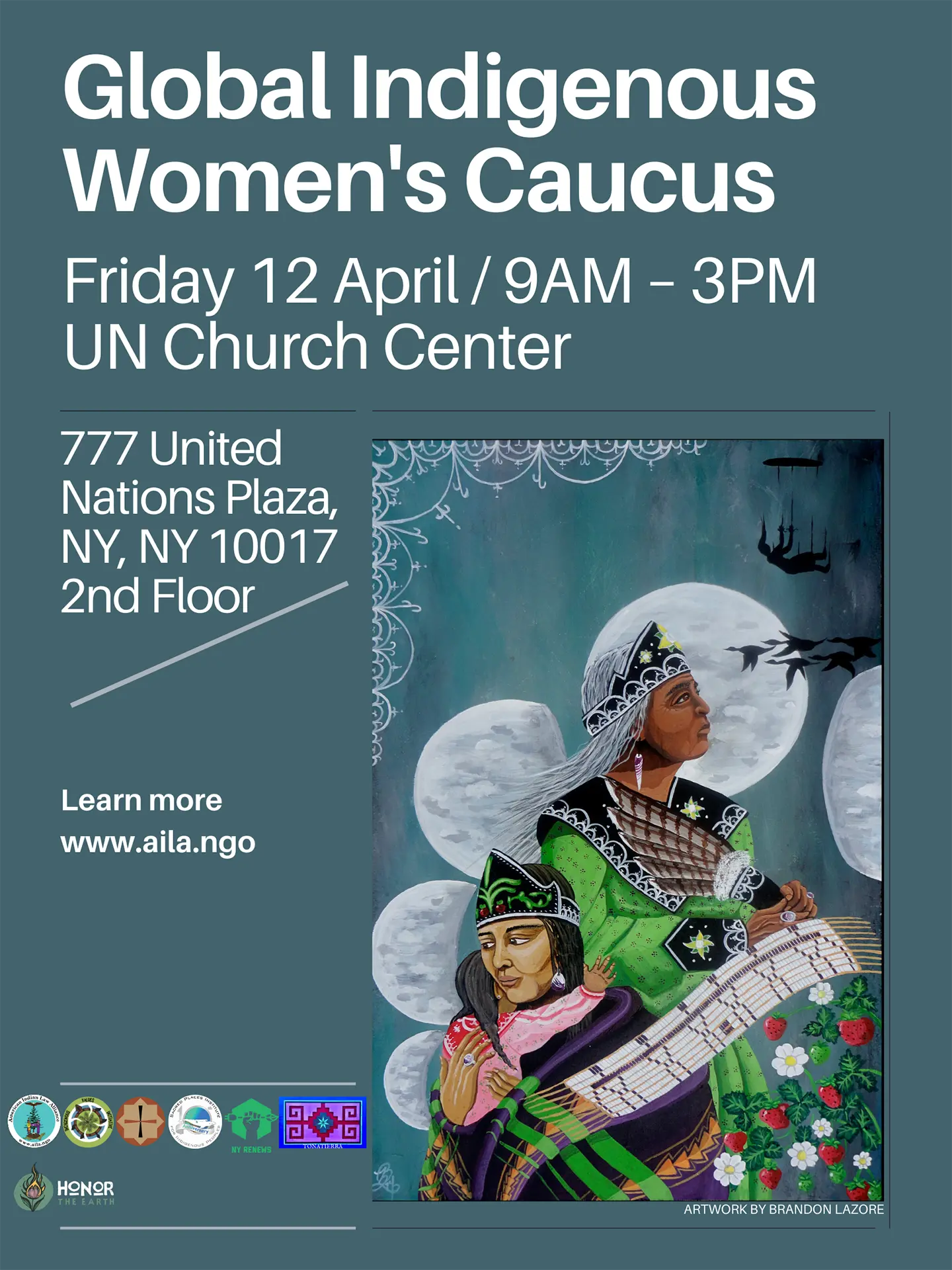 GIWC Flyer