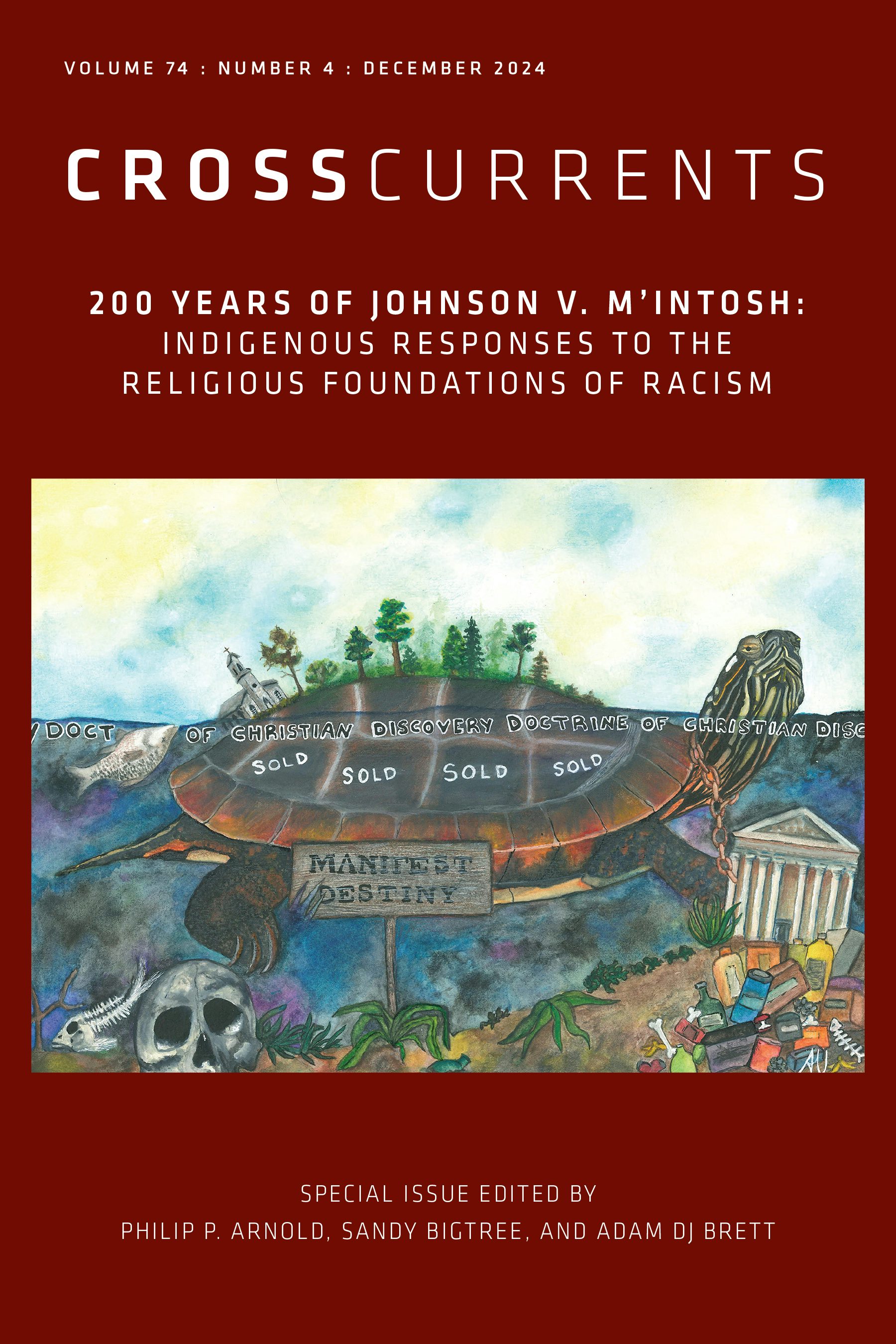 Front Cover