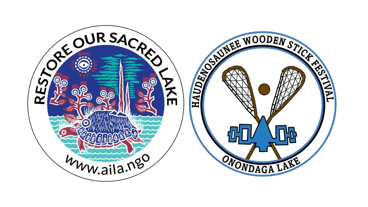 The Restore Our Sacred Lake 5K and Haudenosaunee Wooden Stick Festival