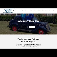 Volunteer V8 Website Thumbnail